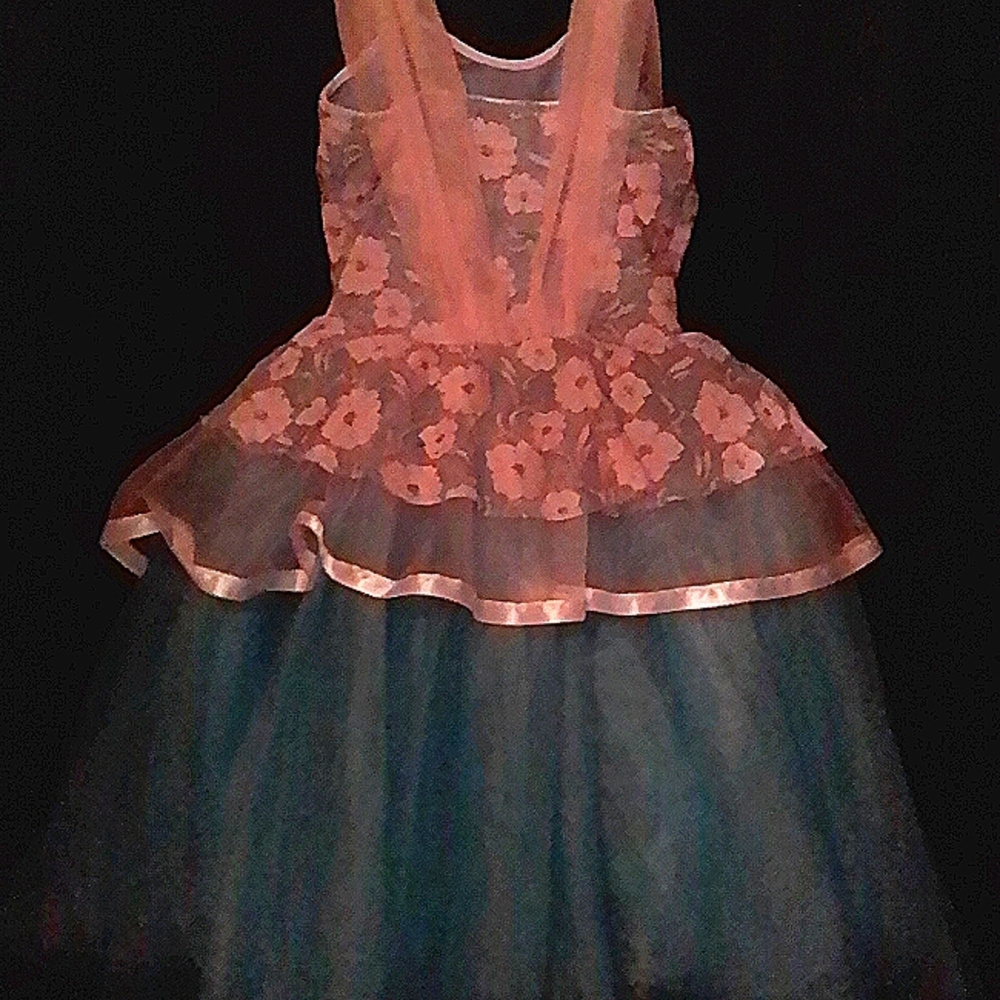 Competition Dress - Picture 3 of 3